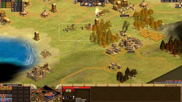 Rise Of Nations IS A PERFECTLY BALANCED GAME WITH NO EXPLOITS - Most Overpowered Nation IS BROKEN смотреть онлайн