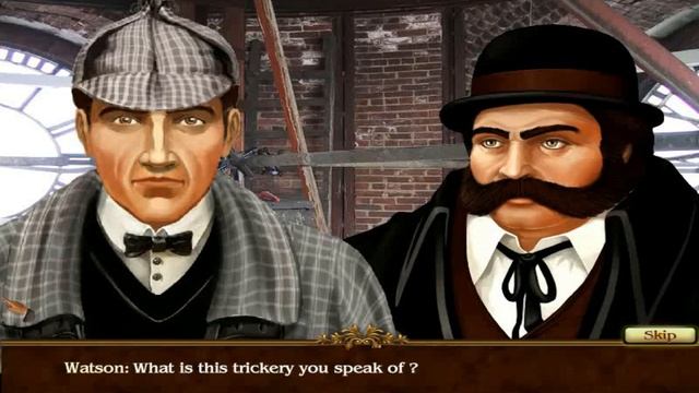 The Eight Clocks Assassin | The Lost Cases of Sherlock Holmes Walkthrough (Ending!) [16] смотреть онлайн