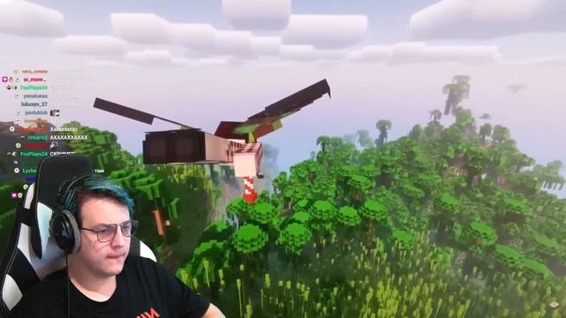 ИДЕИ ДЛЯ МАЙНКРАФТ - Пятёрка Смотрит : Лучшие Идеи Для Майнкрафт с Реддит (Март) / Пятёрка Реакция смотреть онлайн