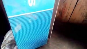 Замена стоек VW Polo Sedan