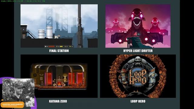 Всё про пиксель арт — руководство для новичков! Разбираем стиль пиксель арт