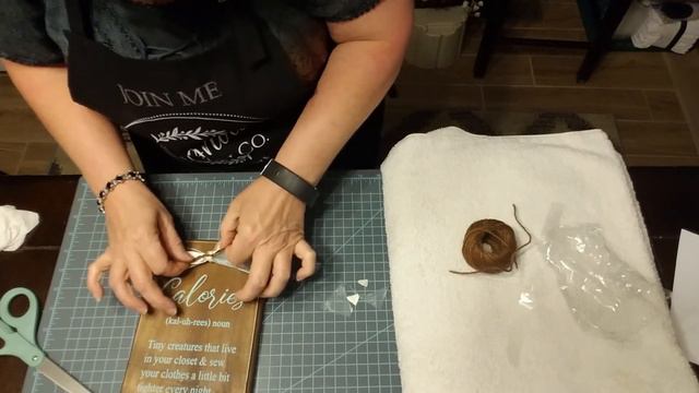Magnolia Design Co - Aud's Surprise Boards Creation (Part 2) смотреть онлайн