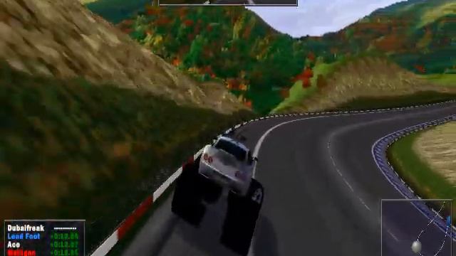 Showcasing old NFS3 Mods! смотреть онлайн
