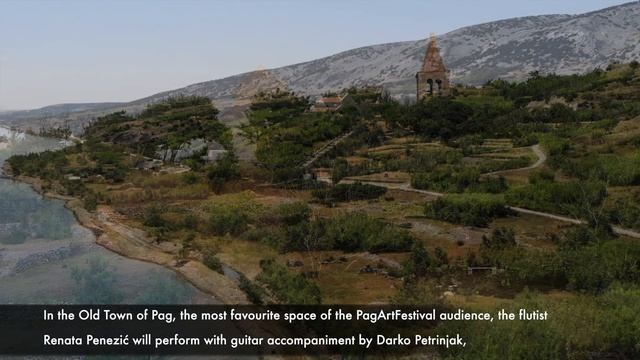 Pag Art Festival 2021.