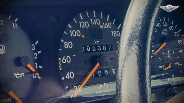 1990 Mercedes-Benz 190E 2.5-16 EVOLUTION II W201 The One Out Of 500