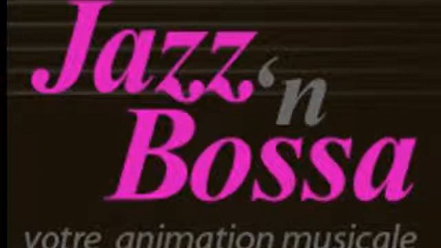 Jazz'n Bossa (4tet with singer) - Só Danço Samba смотреть онлайн