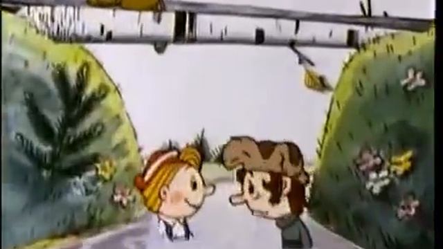 Ох и Ах идут в поход смотреть онлайн