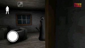 Гренни Зеркальный мод ► Побег на машине + Смешные моменты