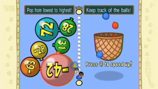 Big Brain Academy Wii Degree: Intense Focus - PART 2 - Alternate Buttons смотреть онлайн