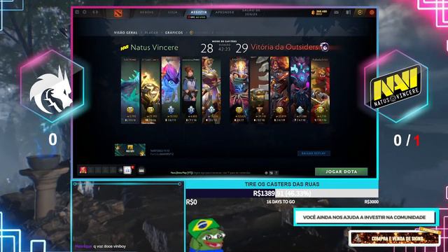 VP X SPIRIT X NAVI - DPC CIS Div. I @VINI