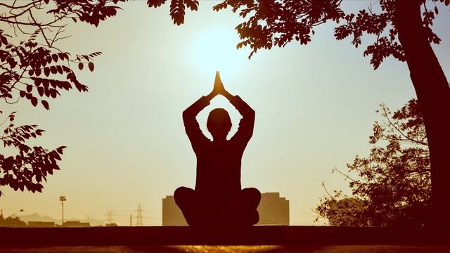 Meditation Music For Yoga || Flute Music For Relaxing смотреть онлайн