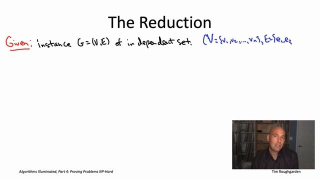 Algorithms for NP-Hard Problems (Section 22.7: Subset Sum Is NP-Hard) смотреть онлайн