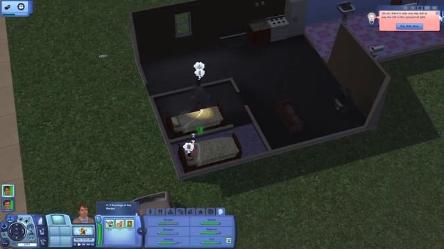 Sims 3 - The Discount Elbertsons смотреть онлайн