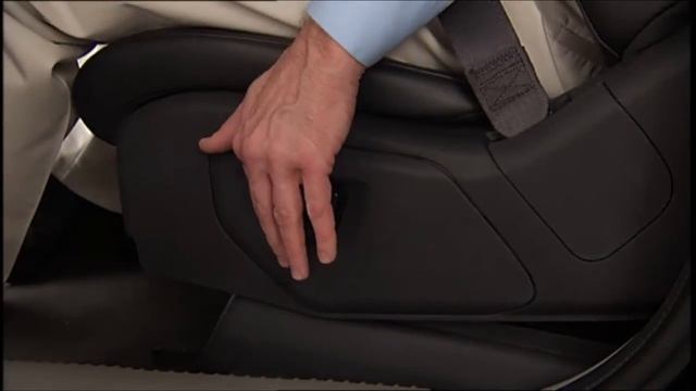 2014 Chrysler Town & Country | Driver Memory Seat смотреть онлайн