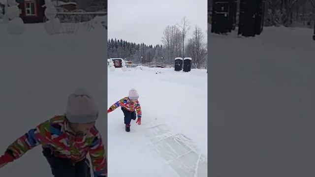 В гостях у Дедушки Мороза. часть 2. смотреть онлайн