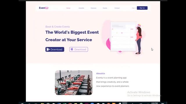 03 Building HTML Pages from Adobe XD Designs ( PART 1 ) смотреть онлайн