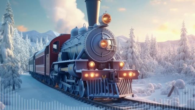 Free Music / Musique Gratuite No Copyright for Xmas - Christmas смотреть онлайн