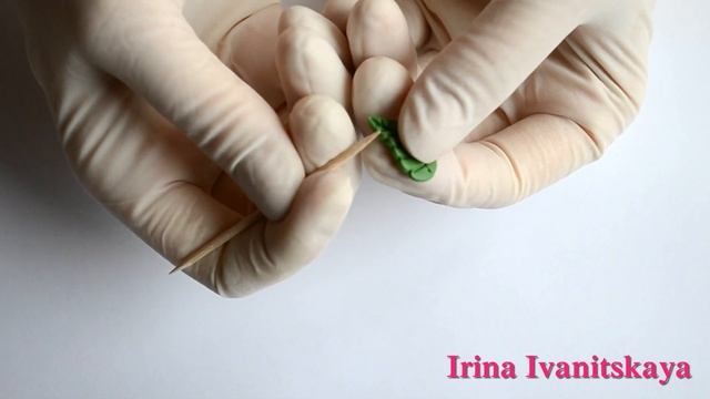 Браслет Клубника - ПОЛИМЕРНАЯ ГЛИНА - мастер класс. Strawberry Tutorial. смотреть онлайн