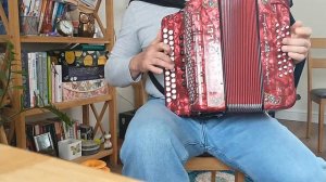 И опять... Мурка на гармони