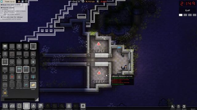 Prison Architect "Star Wars" Mod #5 ►Officer Recruitment◀ v1.1 Gameplay/Mods смотреть онлайн
