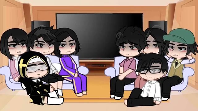 Daniels Family react to him || Lookism || Part 1/2 смотреть онлайн