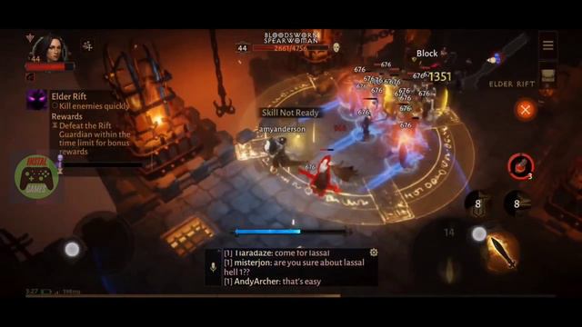 UNDECEMBER VS DIABLO IMMORTAL-WHICH IS THE BEST? смотреть онлайн