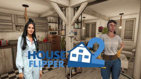 House Flipper 2