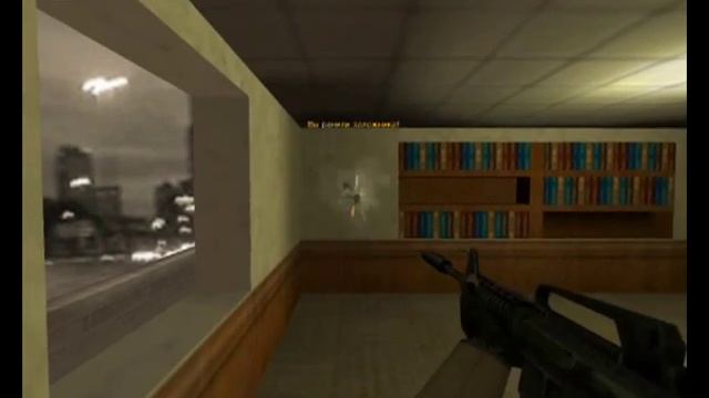 Прострелы на карте cs_mansion (Обучающее видео) смотреть онлайн