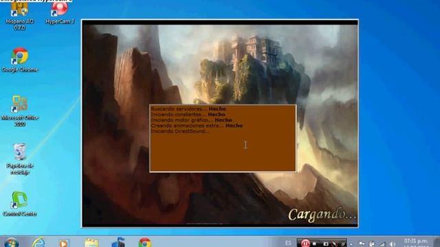 Error despues del Ultimo Parche-Hispano Ao смотреть онлайн