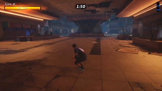 How to Nose Grind the Coffee Grind Gap in the MALL | Tony Hawk's Pro Skater 1 + 2 смотреть онлайн