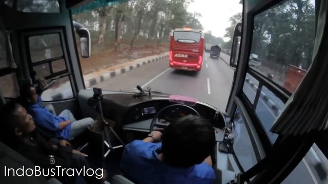 [Versus] Blue Star MB OH 1836 Ft. Agra Mas Hino R260