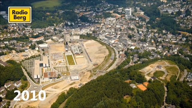 Gummersbach: Die Geschichte Des Steinmüller Geländes