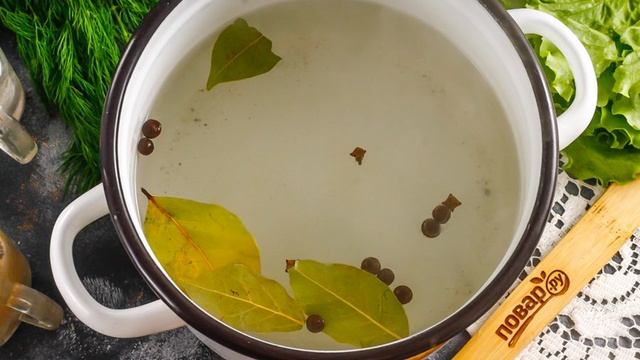 Вкусные будни