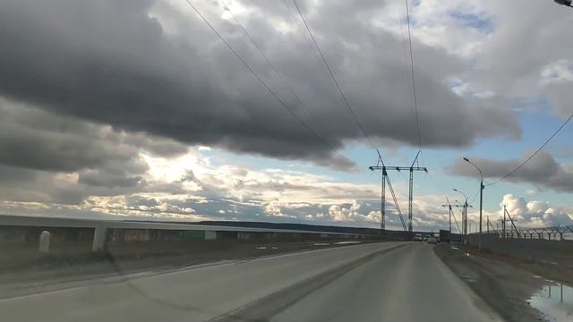 Обское море. Небо. смотреть онлайн