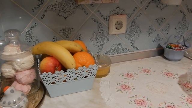 Украсила квартиру к Новому Году Перехожу на тапки смотреть онлайн