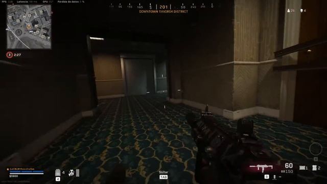 Call of Duty Warzone - 11 Kills Solo almost won // GTX 1660 TI + i7 9750H Laptop смотреть онлайн