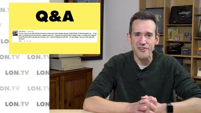 Universal Remote VS HDMI-CEC смотреть онлайн