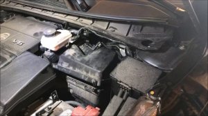 Nissan Murano Air Filter Replacement