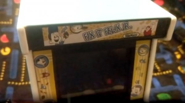 Fix it Felix Jr. Mini Arcade - Available Now!