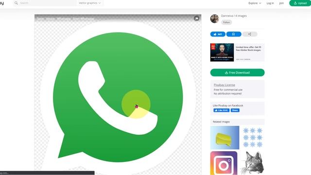 How to Insert WhatsApp Logo in Word - For Resume смотреть онлайн