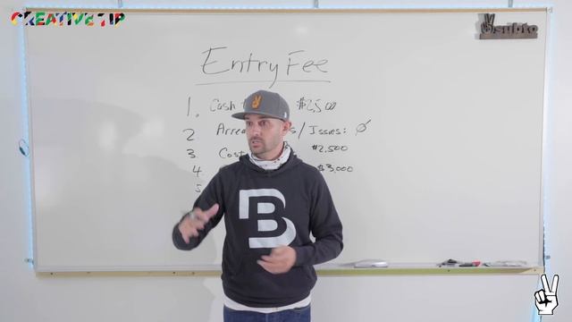 Creative Finance 101: How To Structure The Entry Fee смотреть онлайн