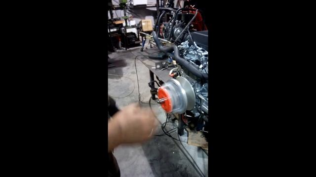 Двигатель Zongshen ZS 2V78FE/P смотреть онлайн