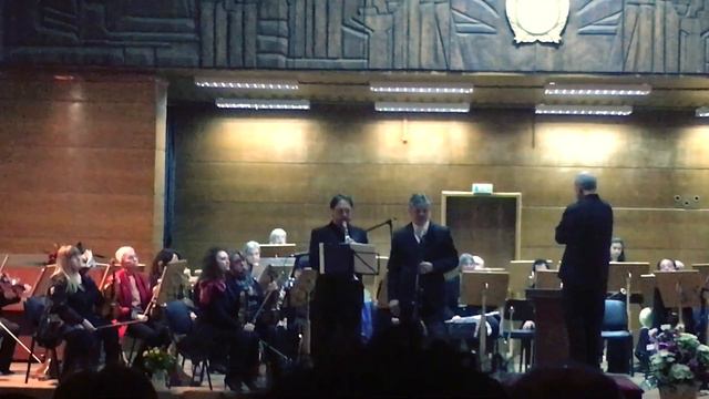 Concert for Kaval, Clarinet & Symphony Orchestra-Part 3-Sinfonietta Shumen смотреть онлайн