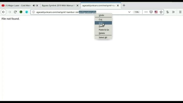 Bypass Symlink Manual With New Method 2021-2022 смотреть онлайн