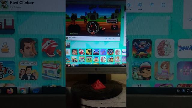 kiwi Clicker game play смотреть онлайн