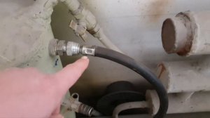 Очистка Воздуха для покраски  своими руками. Как вариант ???