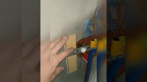 Монтаж водорозеток rehau