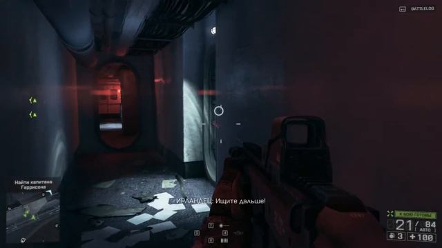 Battlefield 4 ЭПИЗОД Продолжение i7 3770k vs GTX 770_ 48.00Mhz HTon смотреть онлайн