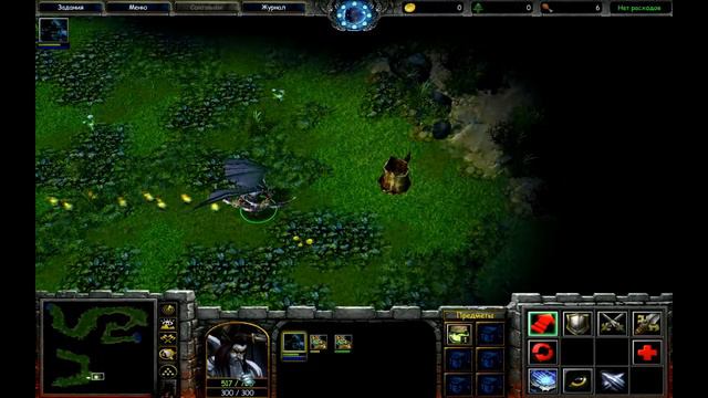 Warcraft 3 TFT Конец Времен (Серия 1 Падение Ашенваля) смотреть онлайн