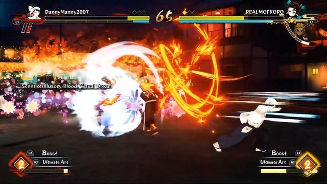 This Demon Slayer game in 2023 is still... смотреть онлайн